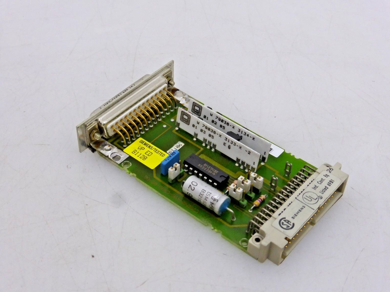 Siemens 6ES5752-0AA12