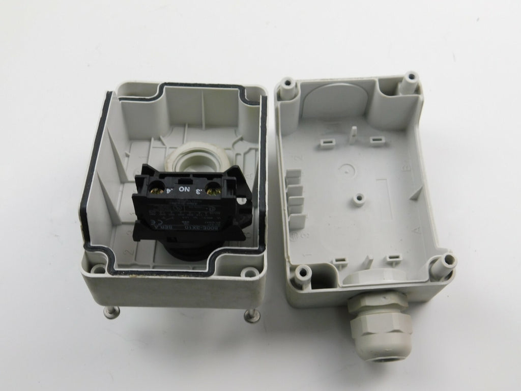 Allen Bradley 800E-3X10 Bedienpult