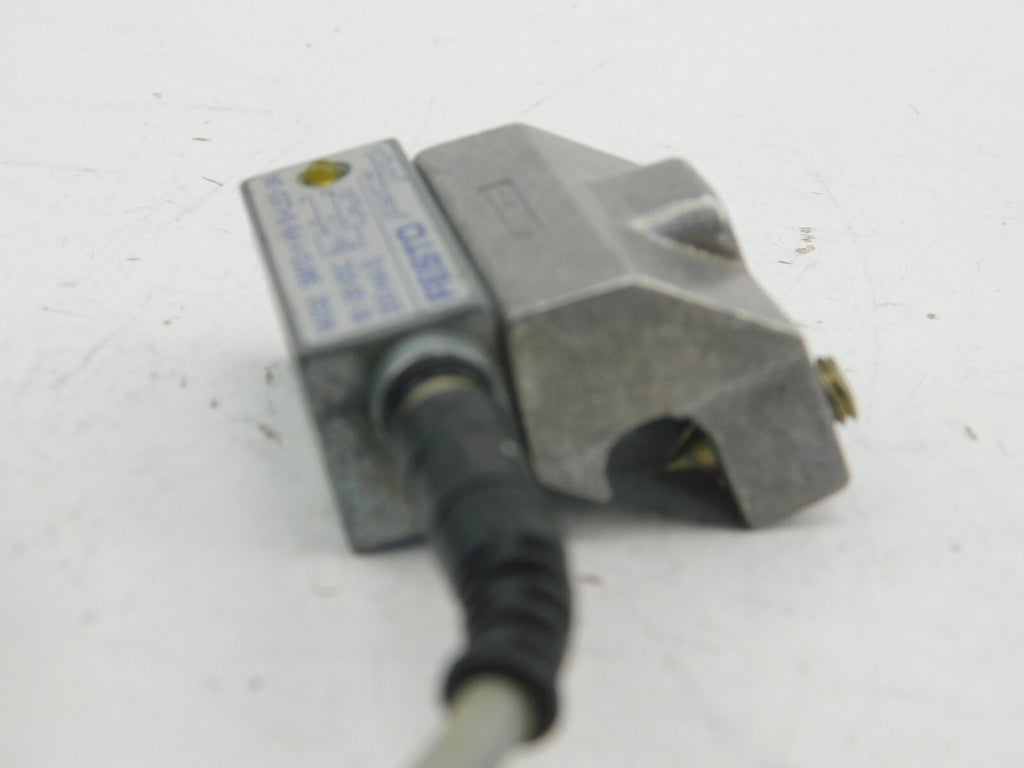 FESTO 14032 SMTO-1-PS-S=LED-24 10-30 VDC 200 mA
