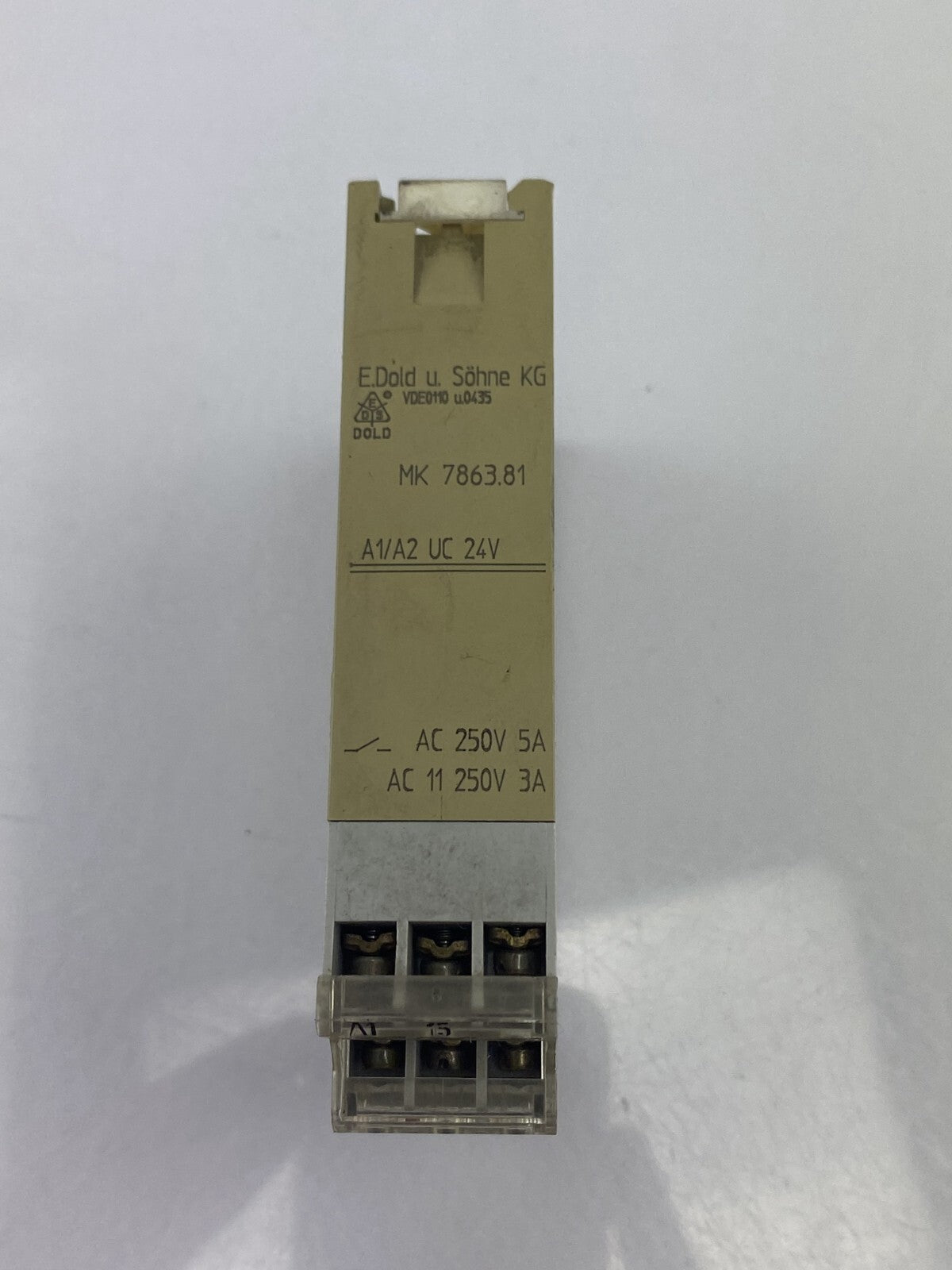 E.DOLD U.Söhne KG MK 7863.81