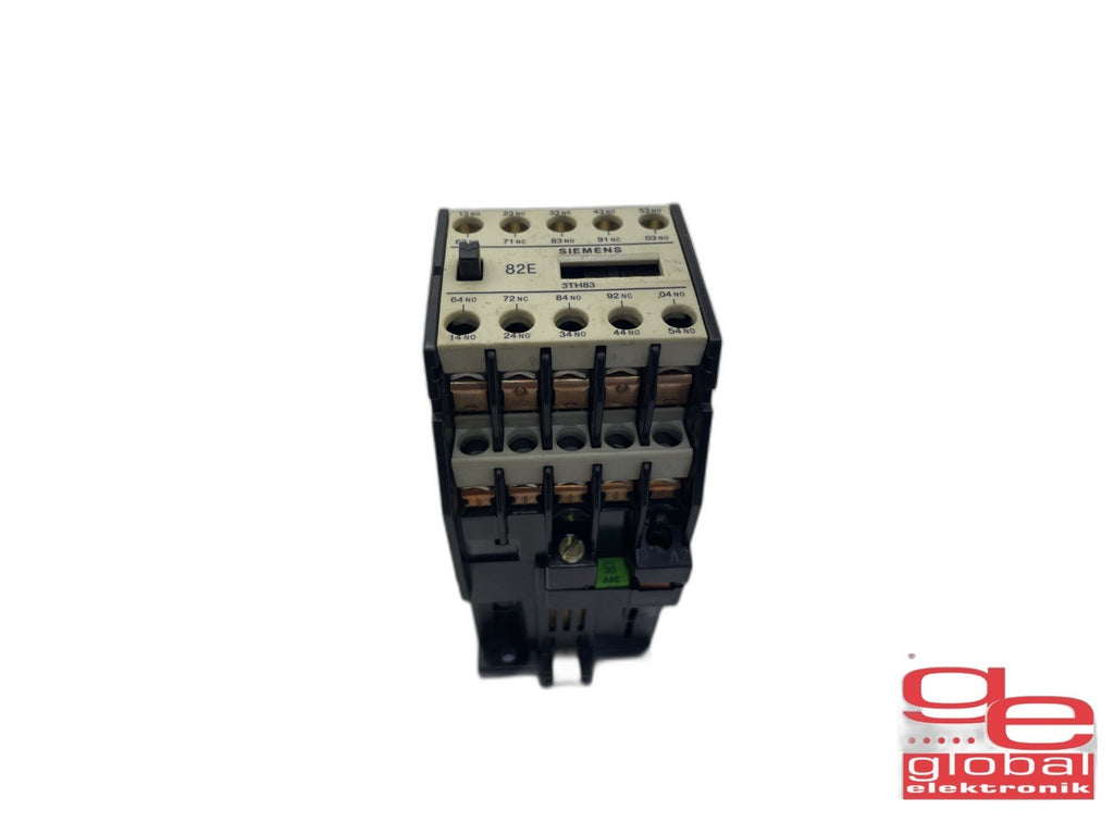 SIEMENS 3TH8382-0B 8NO + 2NC