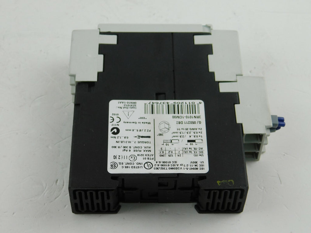 Siemens Simirel 3RN1010-1CM00 
