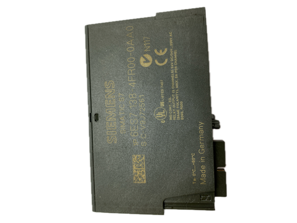 SIEMENS SIMATIC S7 6ES7 138-4FR00-0AA0