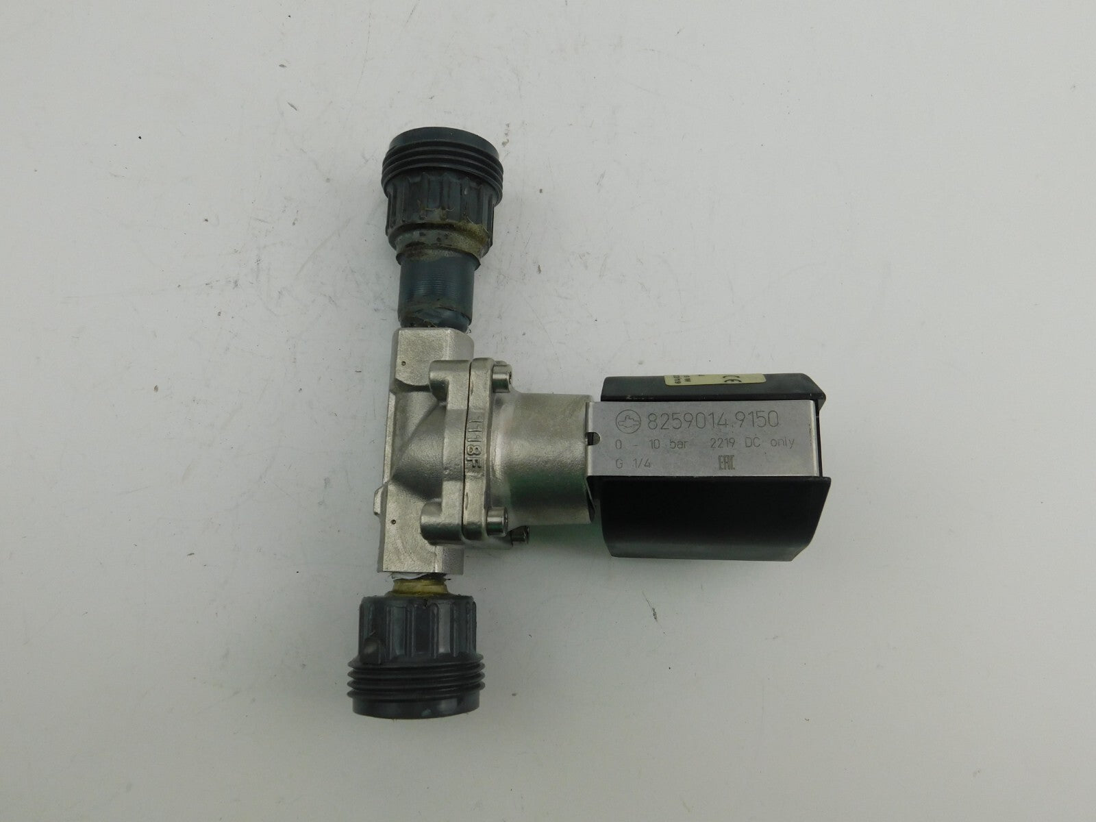 GEMÜ 88318644 MC 173926 8253 8D 137141 24V 0-10 18W