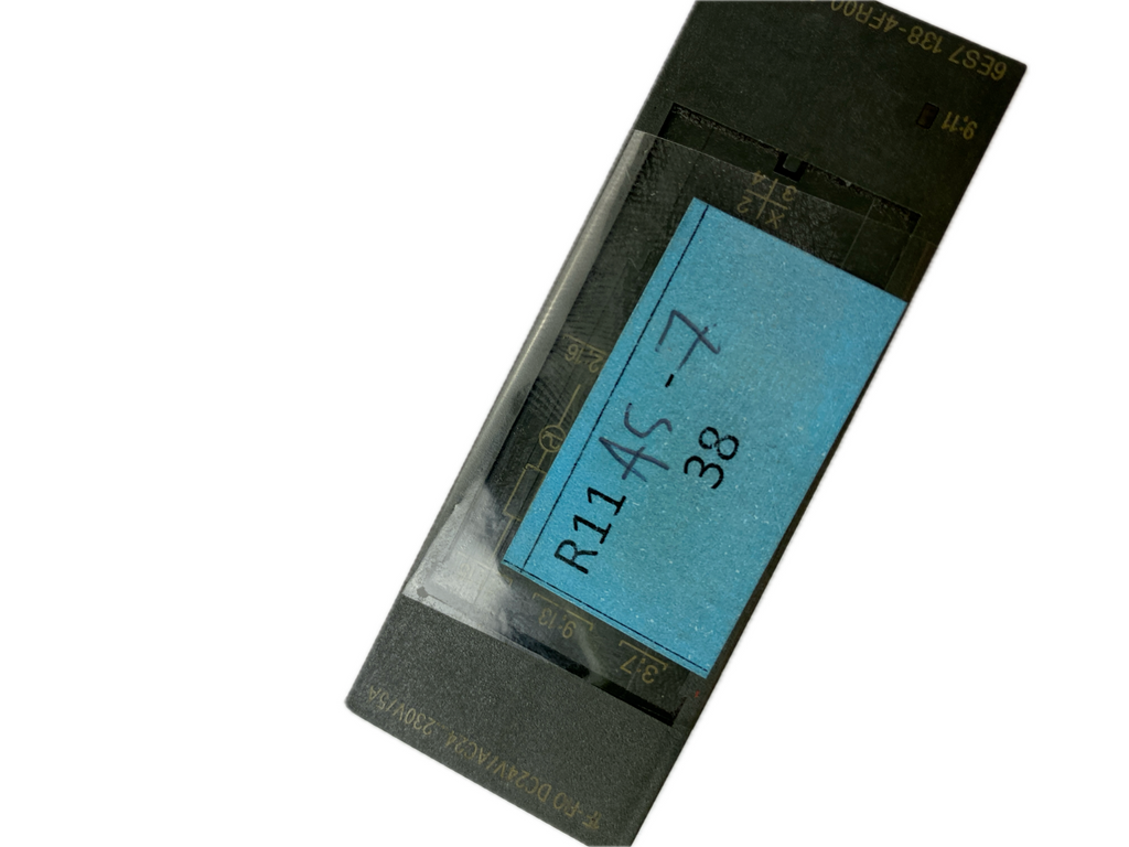 SIEMENS SIMATIC S7 6ES7 138-4FR00-0AA0