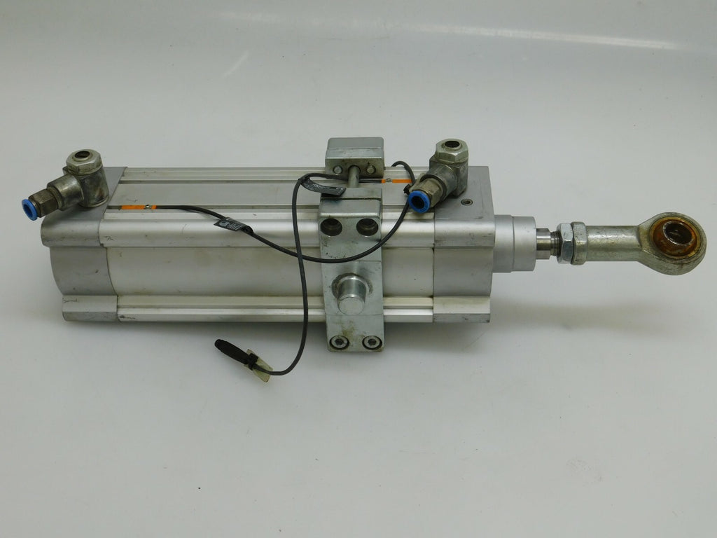 Festo DSBC-80-200-PPVA-N3  1383340 E908  pmax 12bar