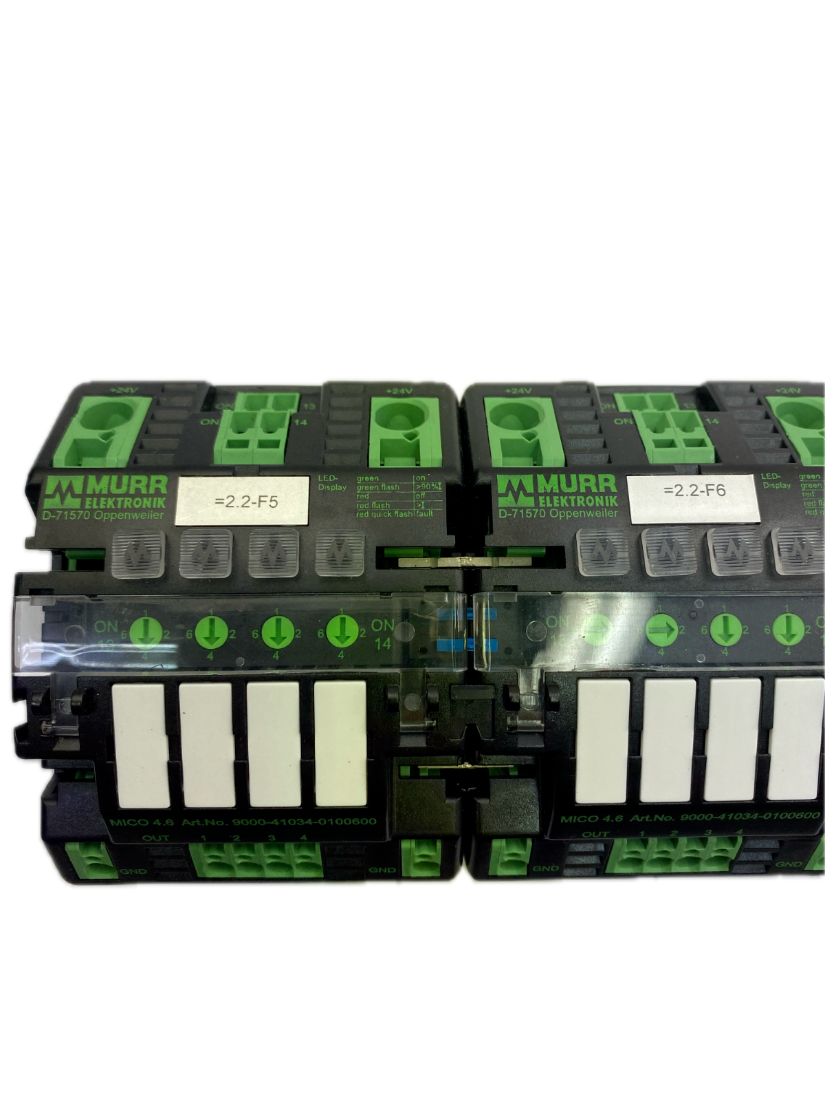 MURR ELEKTRONIK 9000-41034-0100600 *Zusammen*