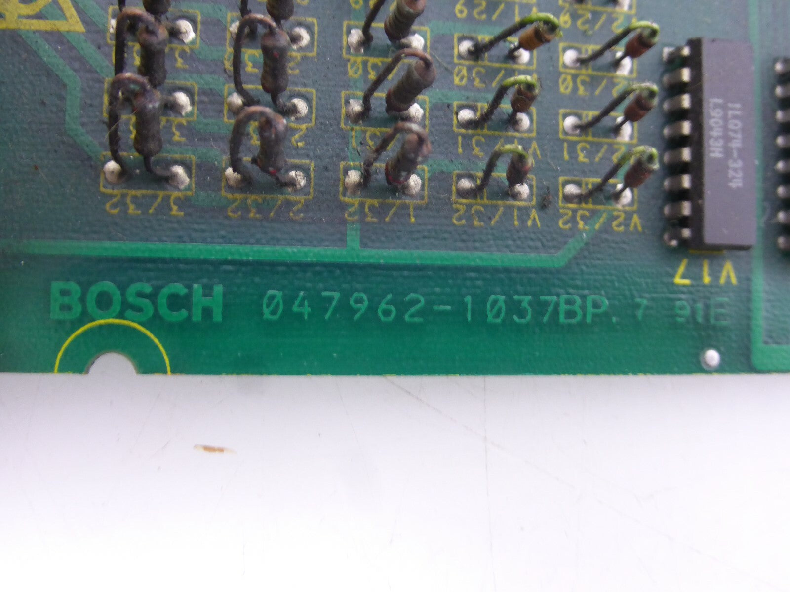 BOSCH 047962-1037BP  047961-106401