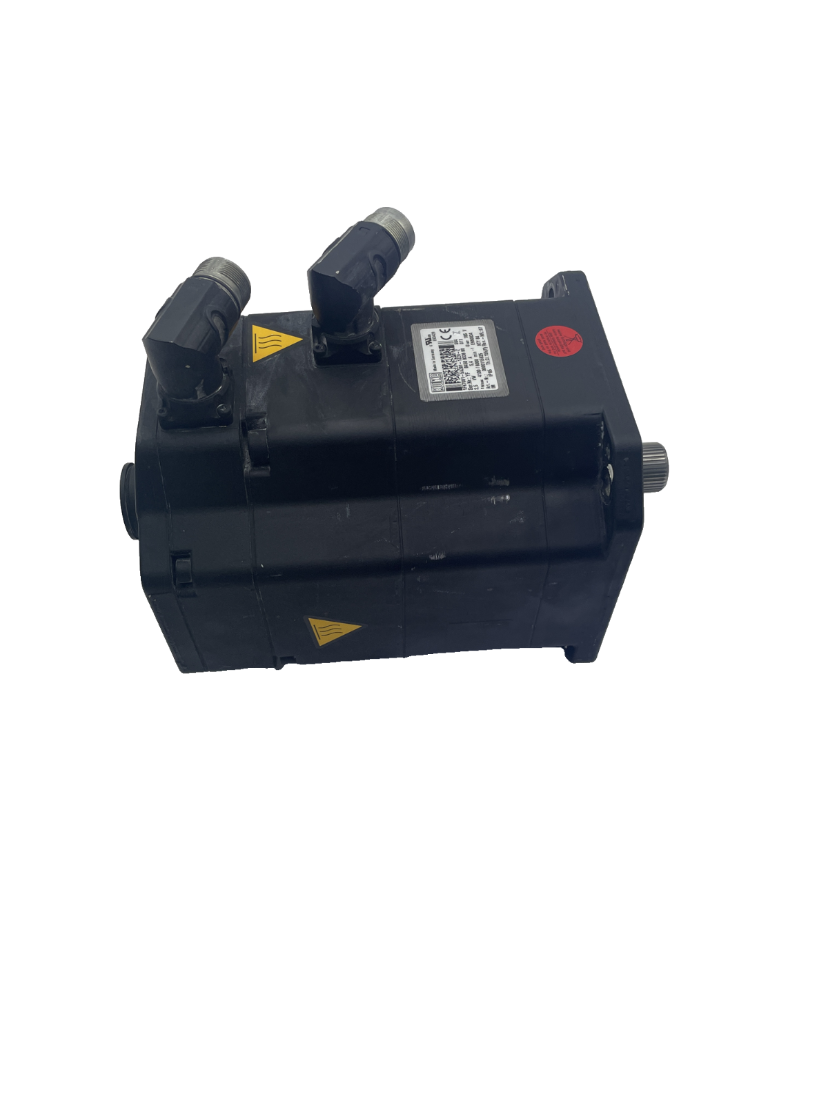 Kuka 1FK7081-5AZ91-1ZZ9-Z Servomotor 2.5 kW (Art.-Nr. 0000115925)