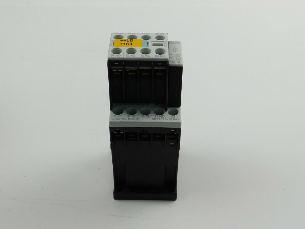 Siemens 3RT1015-1BB41 3RT1916-BB00