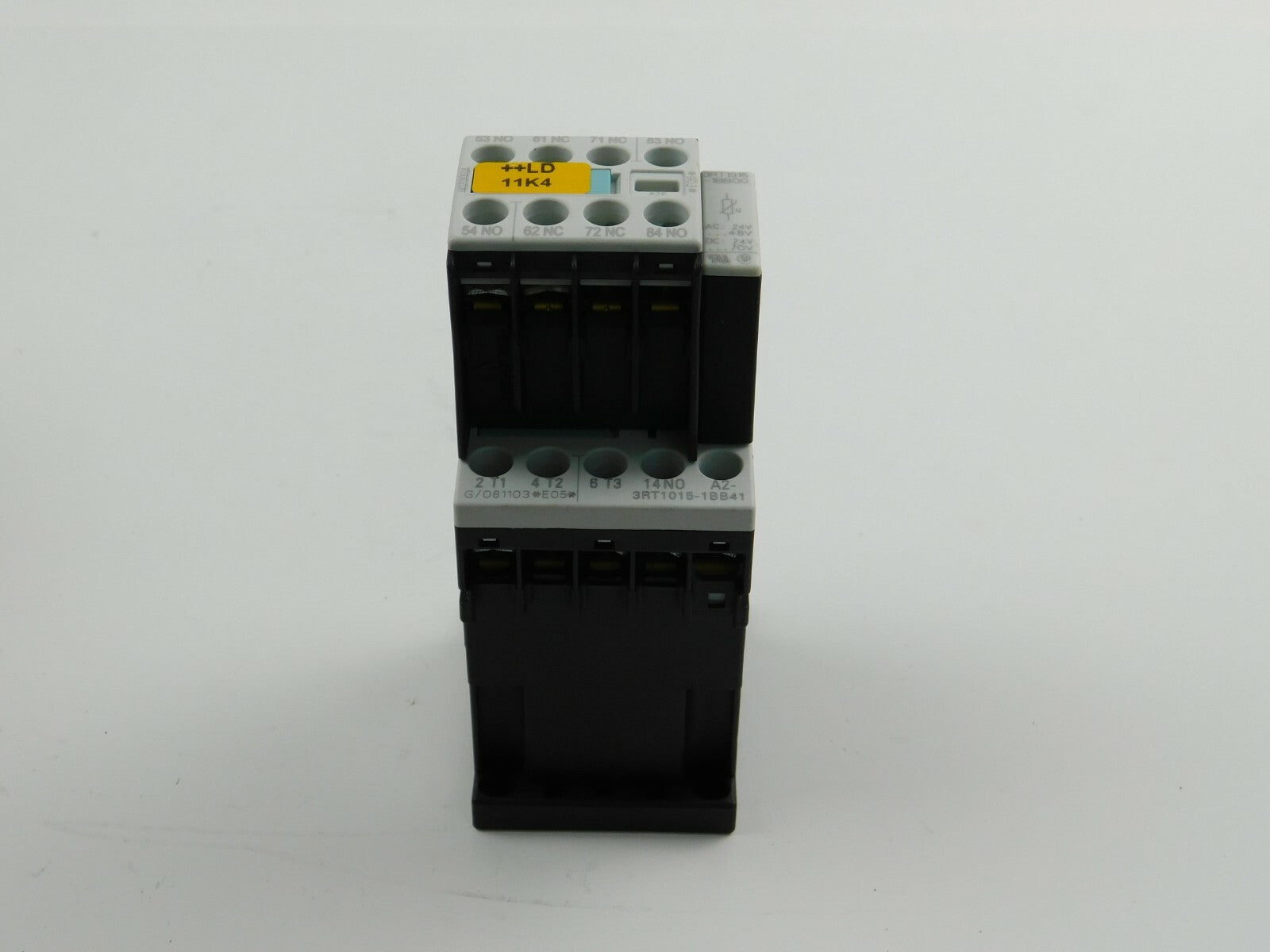 Siemens 3RT1015-1BB41 3RT1916-BB00