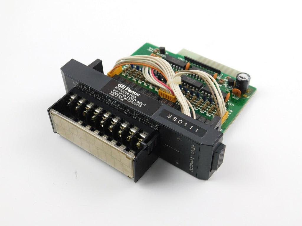 GE FANUC  IC610MDL112A