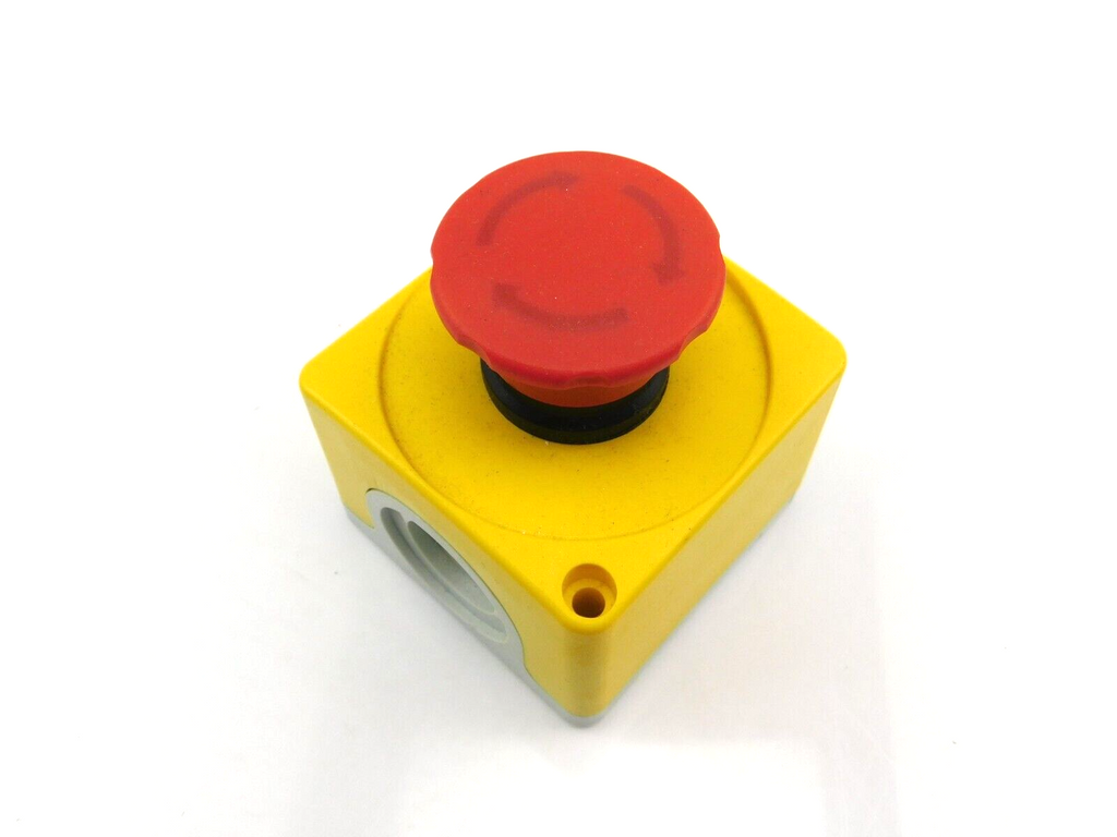 ABB Push Button Type C CE4T-10R-11