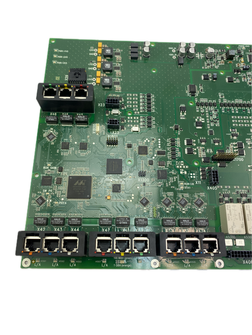 KUKA CIB SR board V1.0.2 20001888120