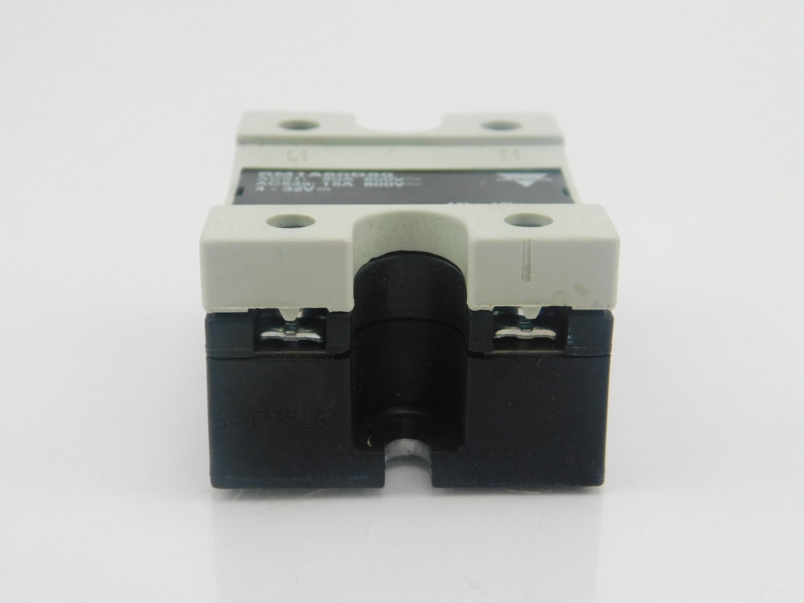 CARLO GAVAZZI Halbleiterrelais RM1A60D50 AC51: 50A 600V~ 4-32V