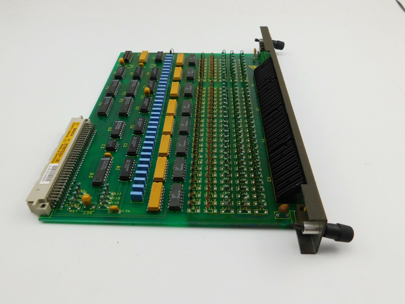 BOSCH Input Karte  075325-1017 1070075324-102 E24 V-