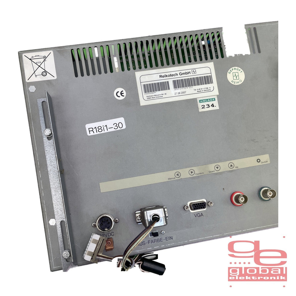 Reikotech A5012TFT019-01  12.1-inch industrial TFT display
