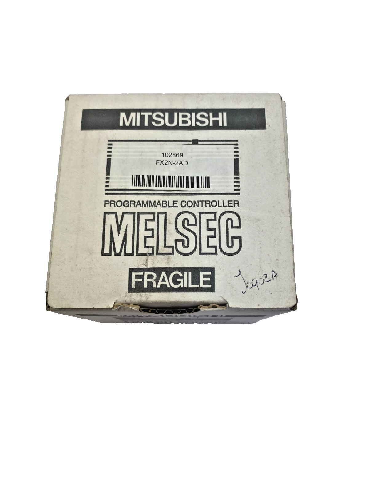 Mitsubishi FX2N-2AD