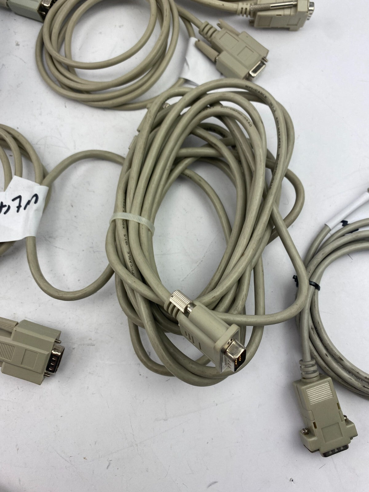 POSTEN...SIEMENS MPI-CABLE 187.5 KBD+300V 26AWG CSA TEW+...