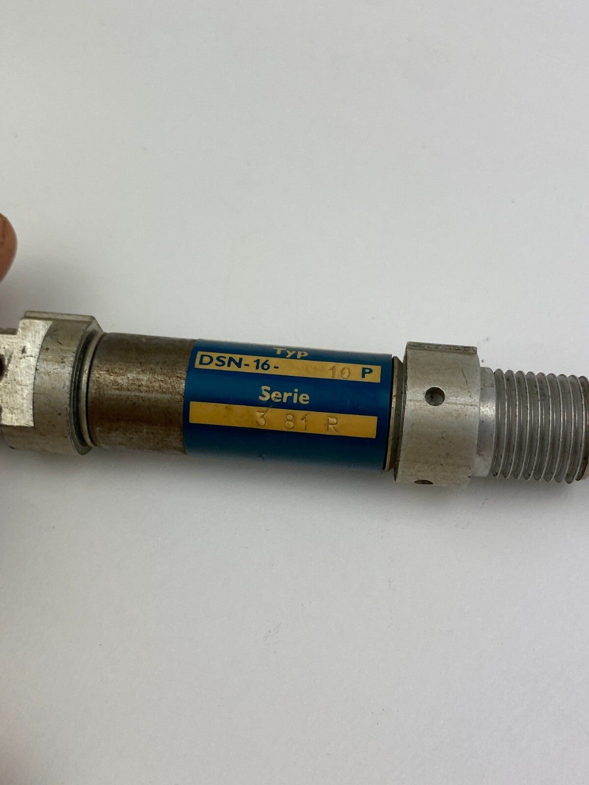 FESTO 10 bar DSN-16-10P 3 81 R