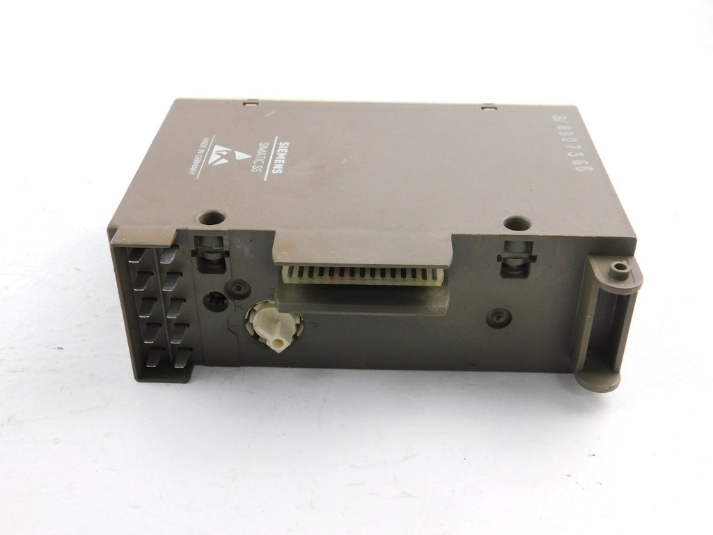 SIEMENS SIMATIC S5 6ES5421-8MA12