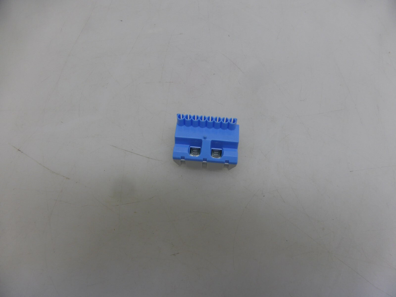 ABB Verteilerstecker Einspeiseblock 8+2 max 63A