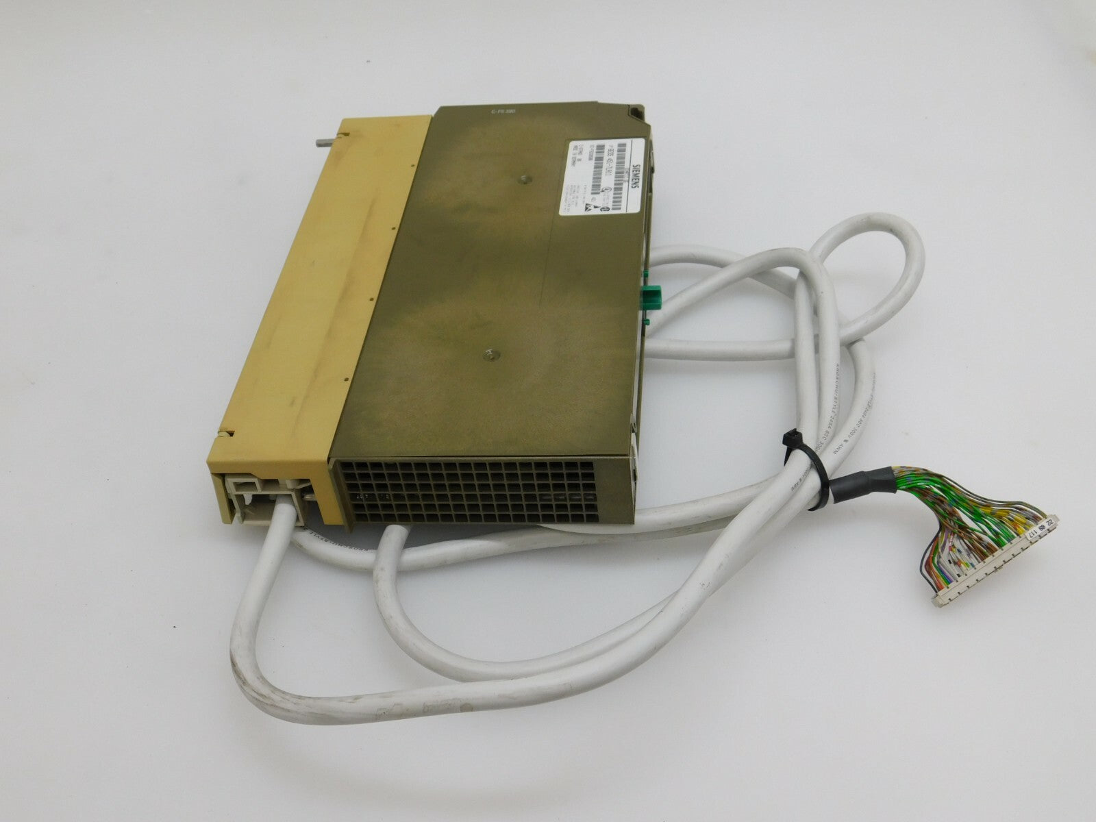 SIEMENS SIMATIC S5 6ES5 451-7LA11 DIGTAL OUTPUT 32x DC 24 V 0,5 A