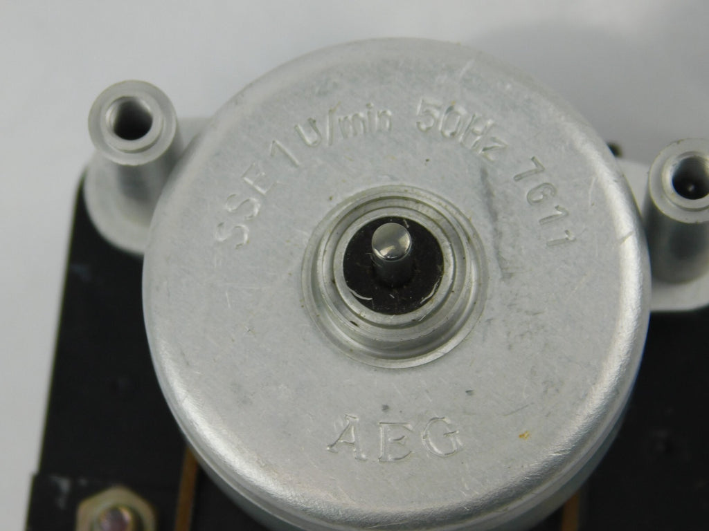 AEG Motor SD14 SSE1 U/min 50Hz 7611