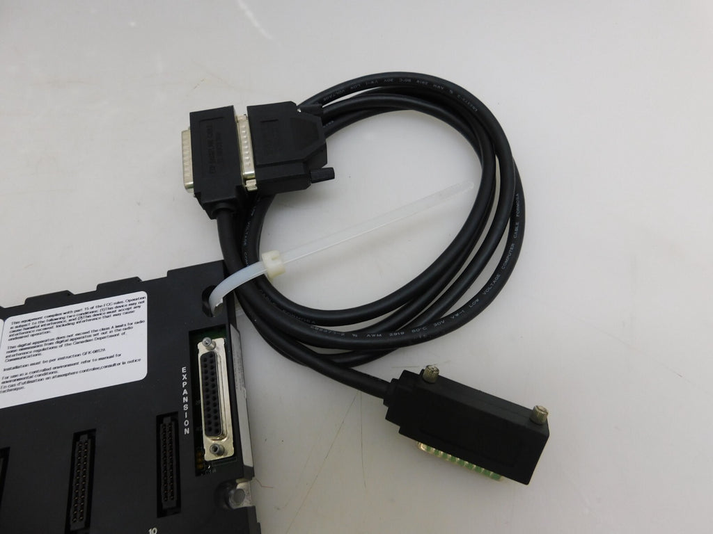 FANUC 10-BASE SLOT 8M89E157515 X= CLOSED