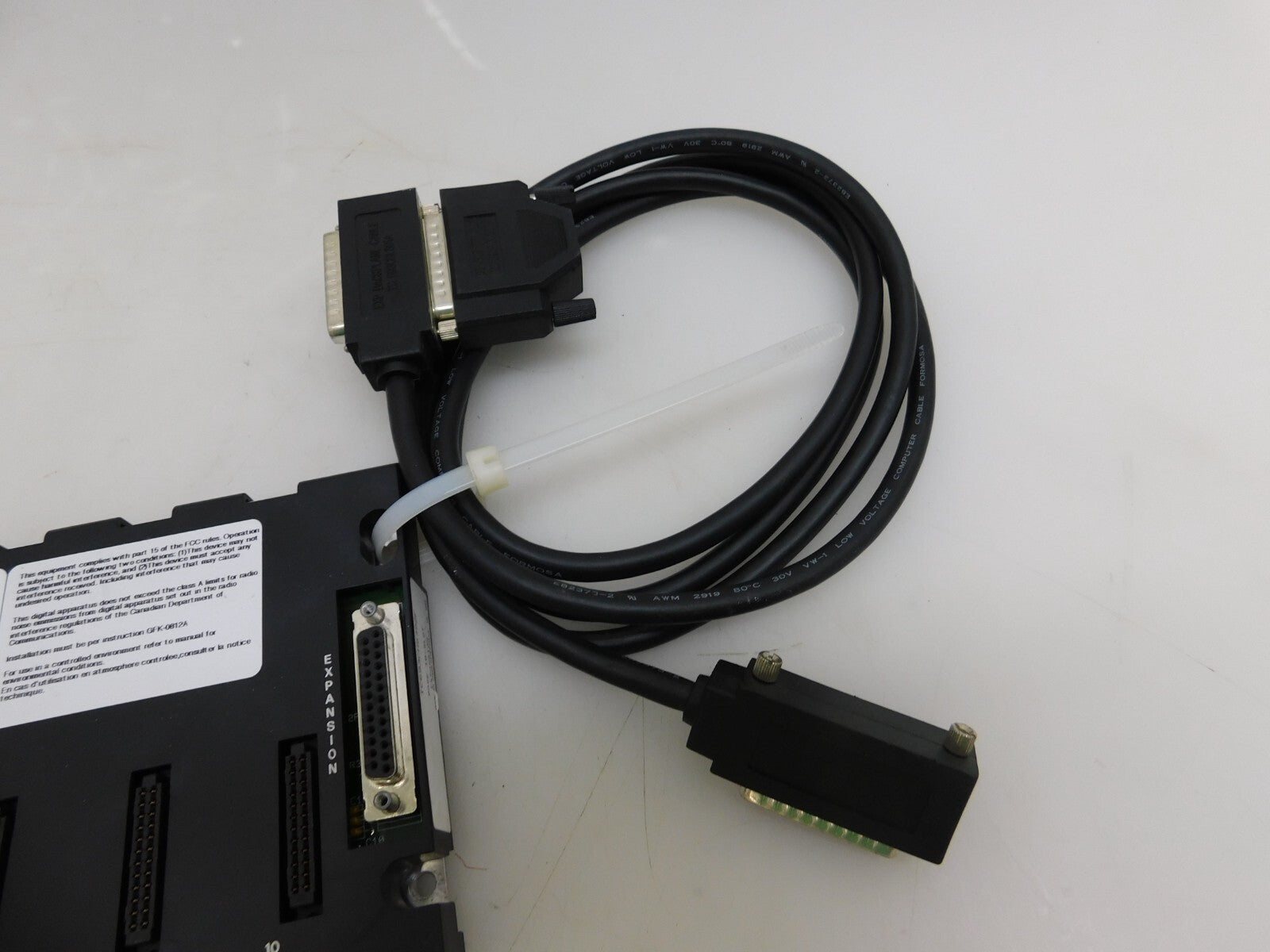 FANUC 10-BASE SLOT 8M89E157515 X= CLOSED