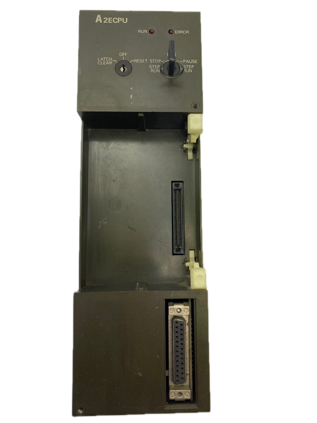 MELSEC PROGRAMMABLE CONTROLLER A2ECPU