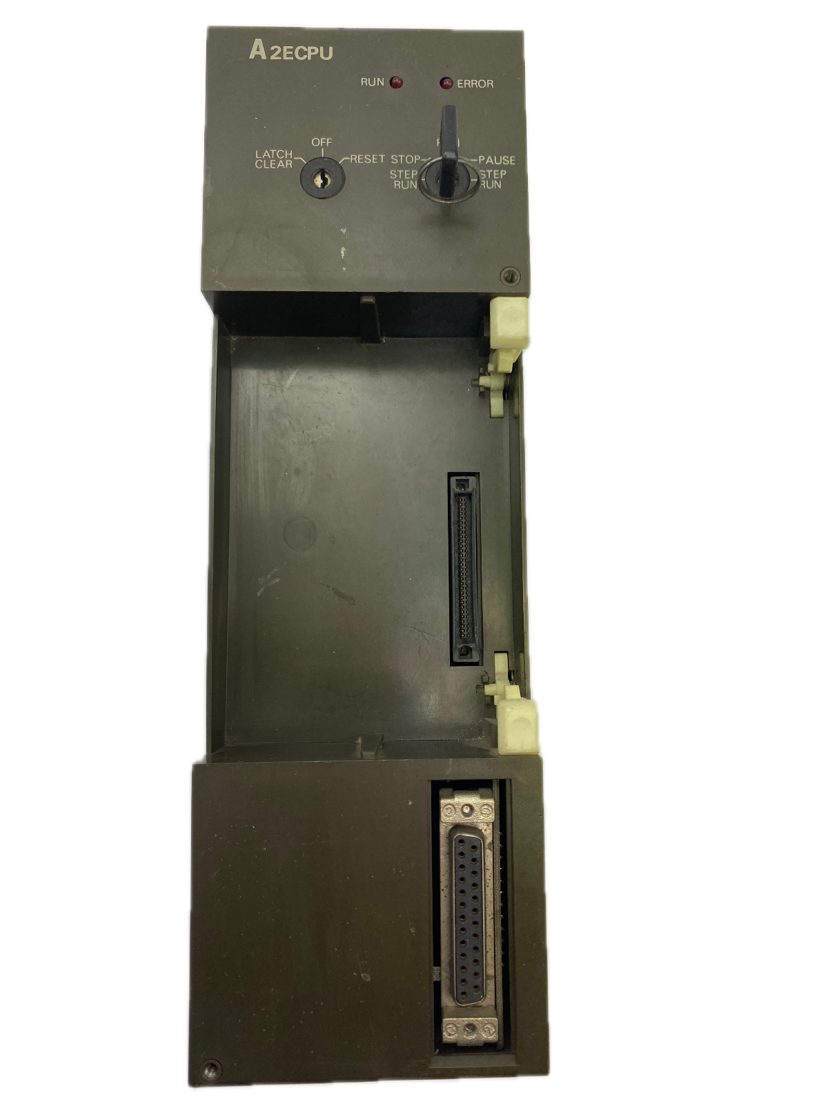 MELSEC PROGRAMMABLE CONTROLLER A2ECPU