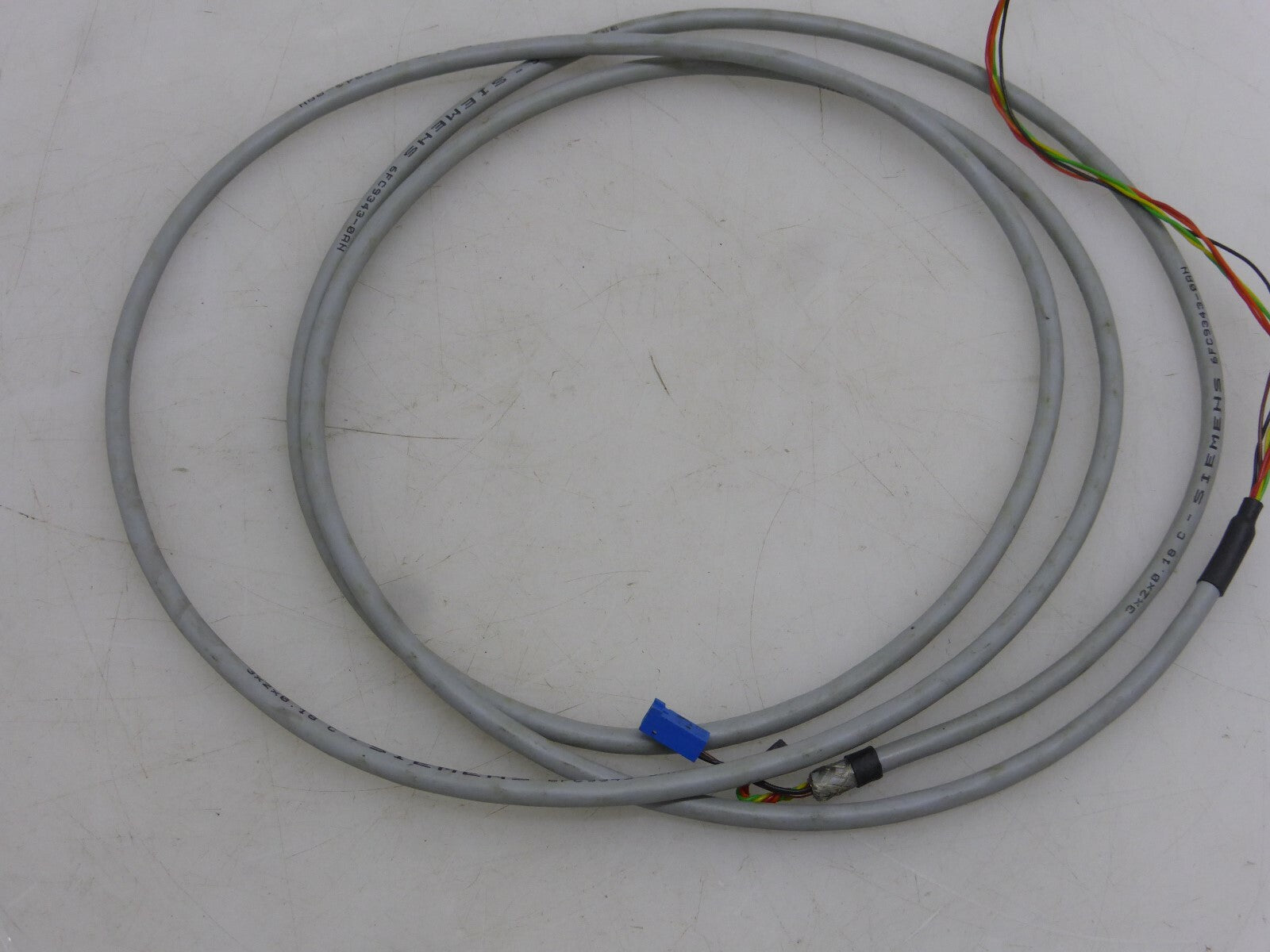 Siemens Kabel 6FC9343-0AN ca. 2,5 Meter