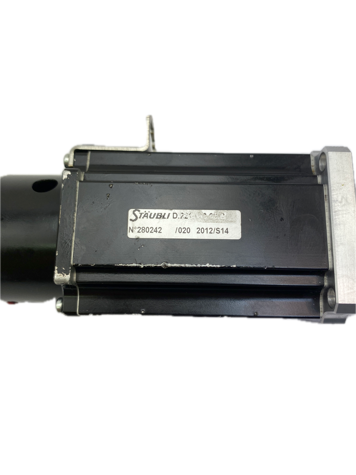 STÄUBLI Robot Motor  Nº280242