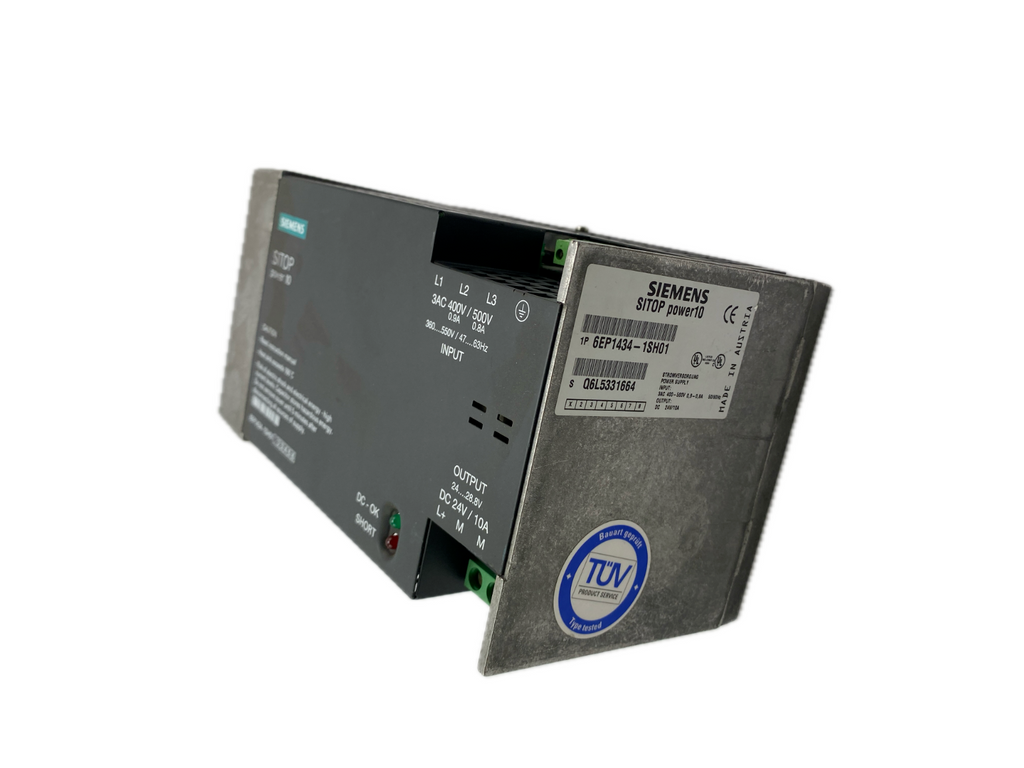 SIEMENS SITOP power 10 6EP1434-1SH01