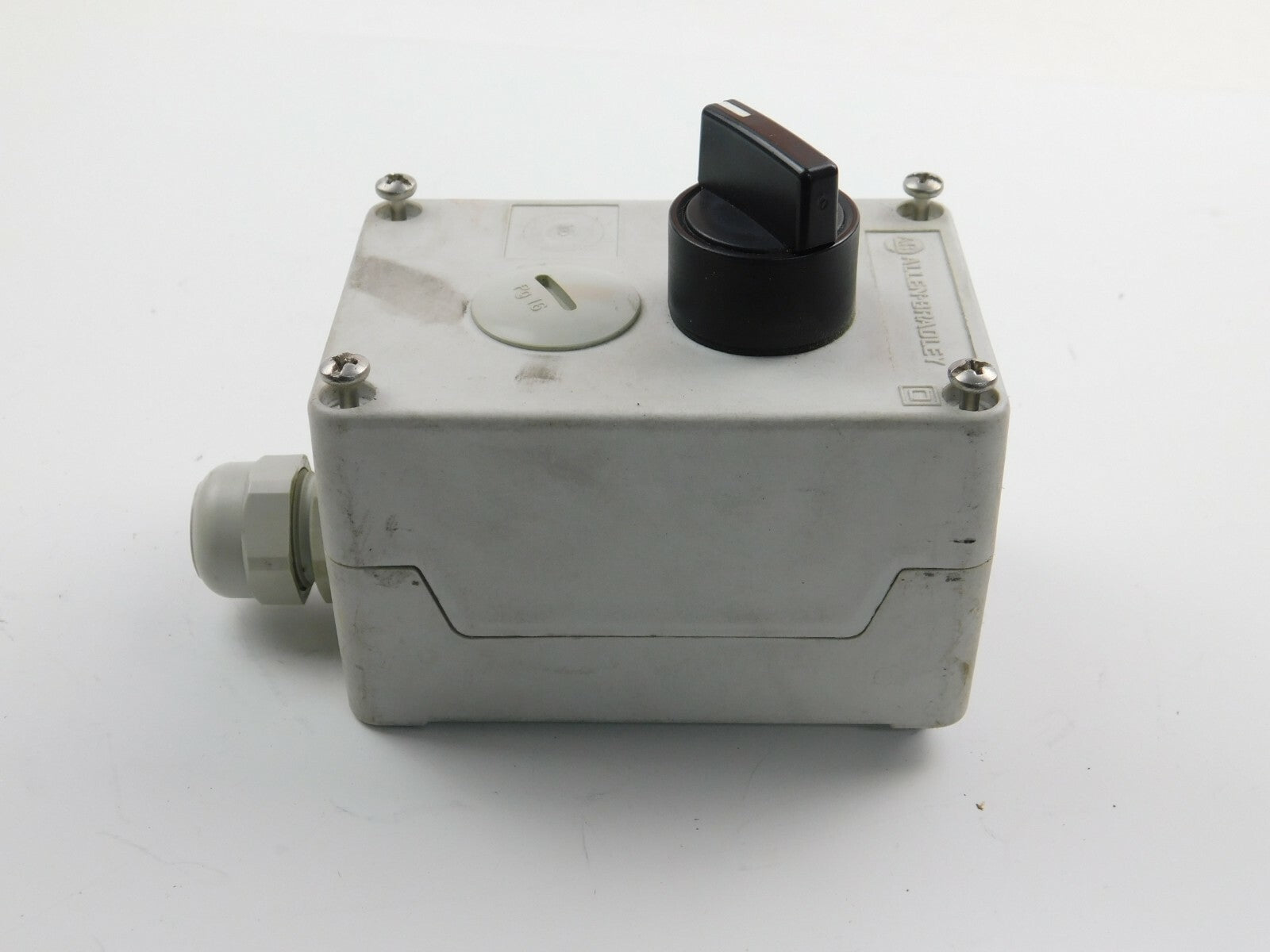Allen Bradley 800E-3X10 Bedienpult