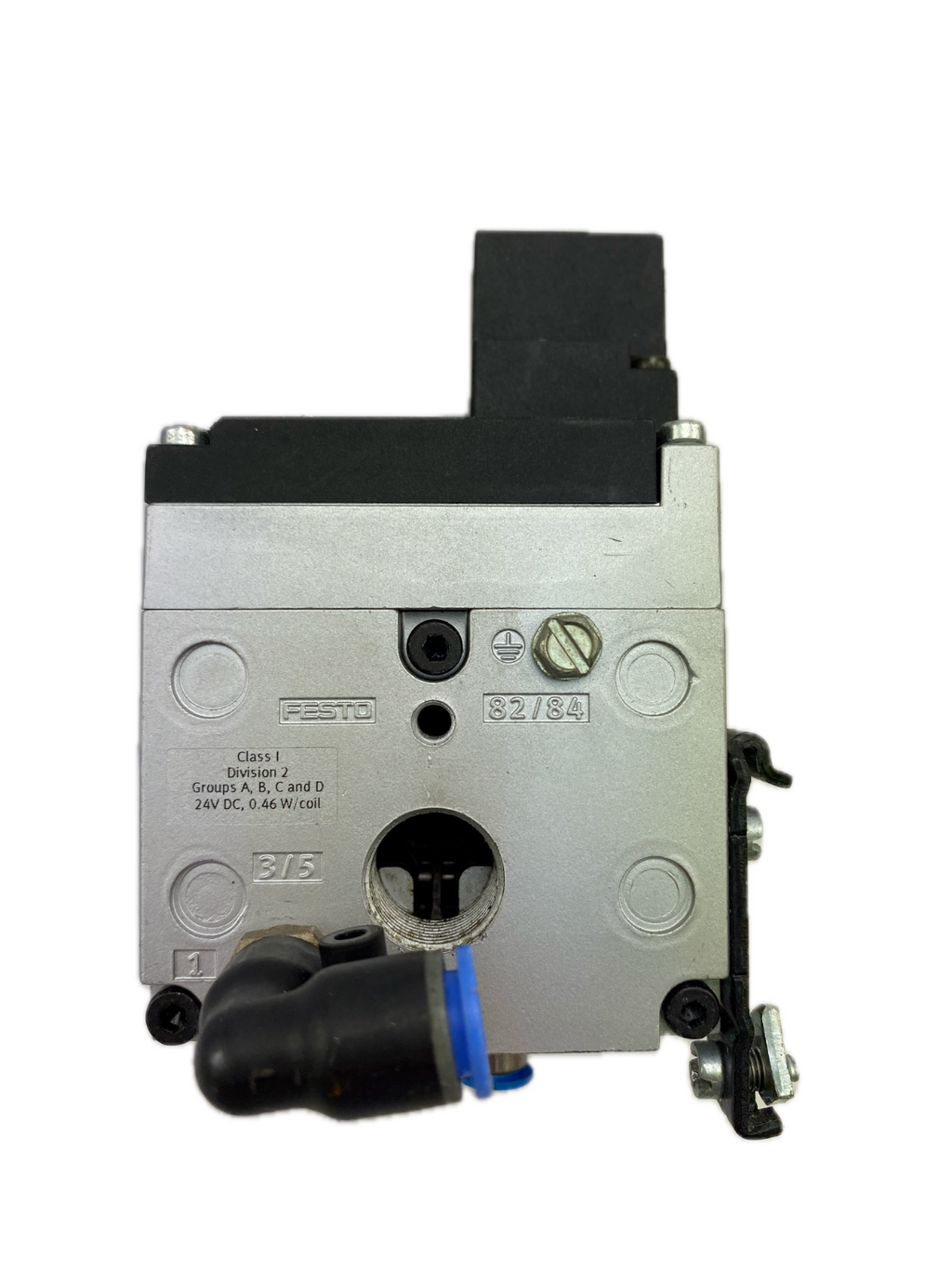 FESTO CPV10-GE-MP-8 18255 + CPV10-VI 18200
