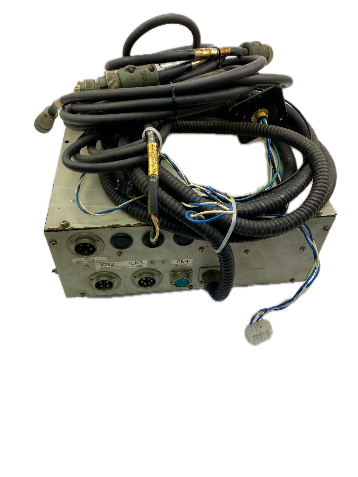 OTC DAIHEN welding controller E 5627