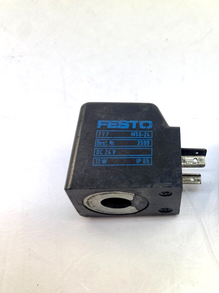 FESTO MSG-24 3599 **2 Stück**