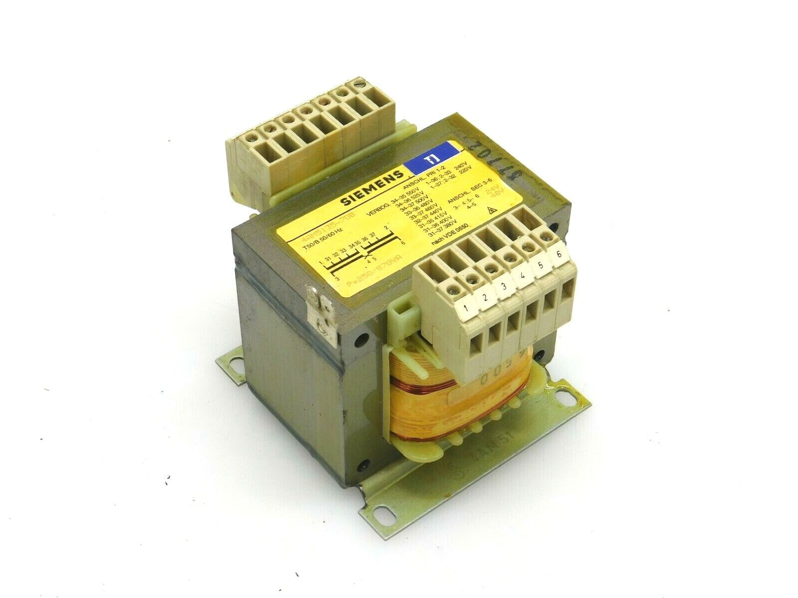 SIEMENS  4AM5135-7DB
