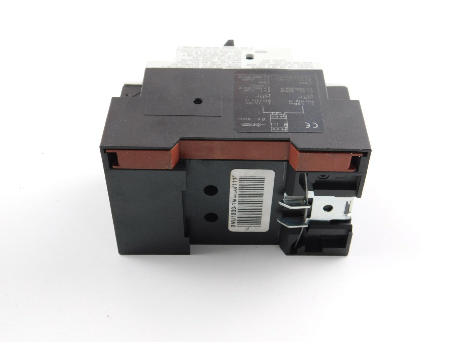 SIEMENS Leitungsschalter 3VU13000-1MM00  ** 2 Stück **