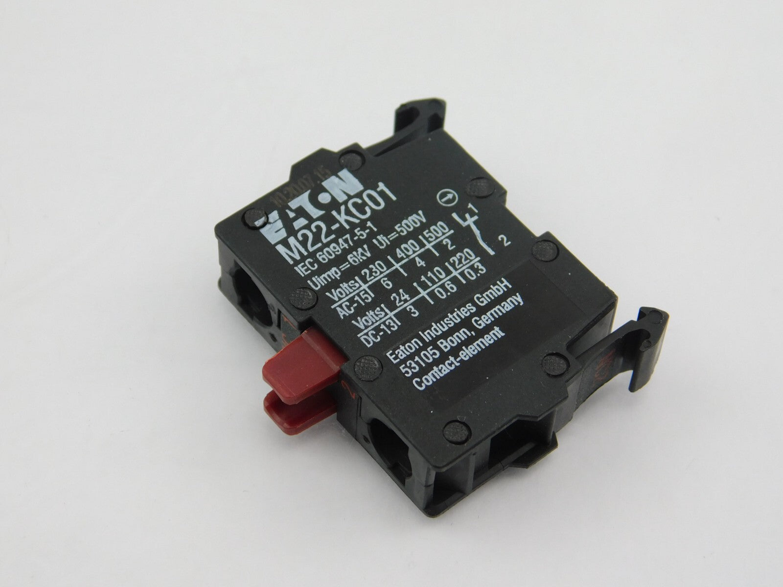EATON Kontaktelement M22-KC01 **10 Stück**
