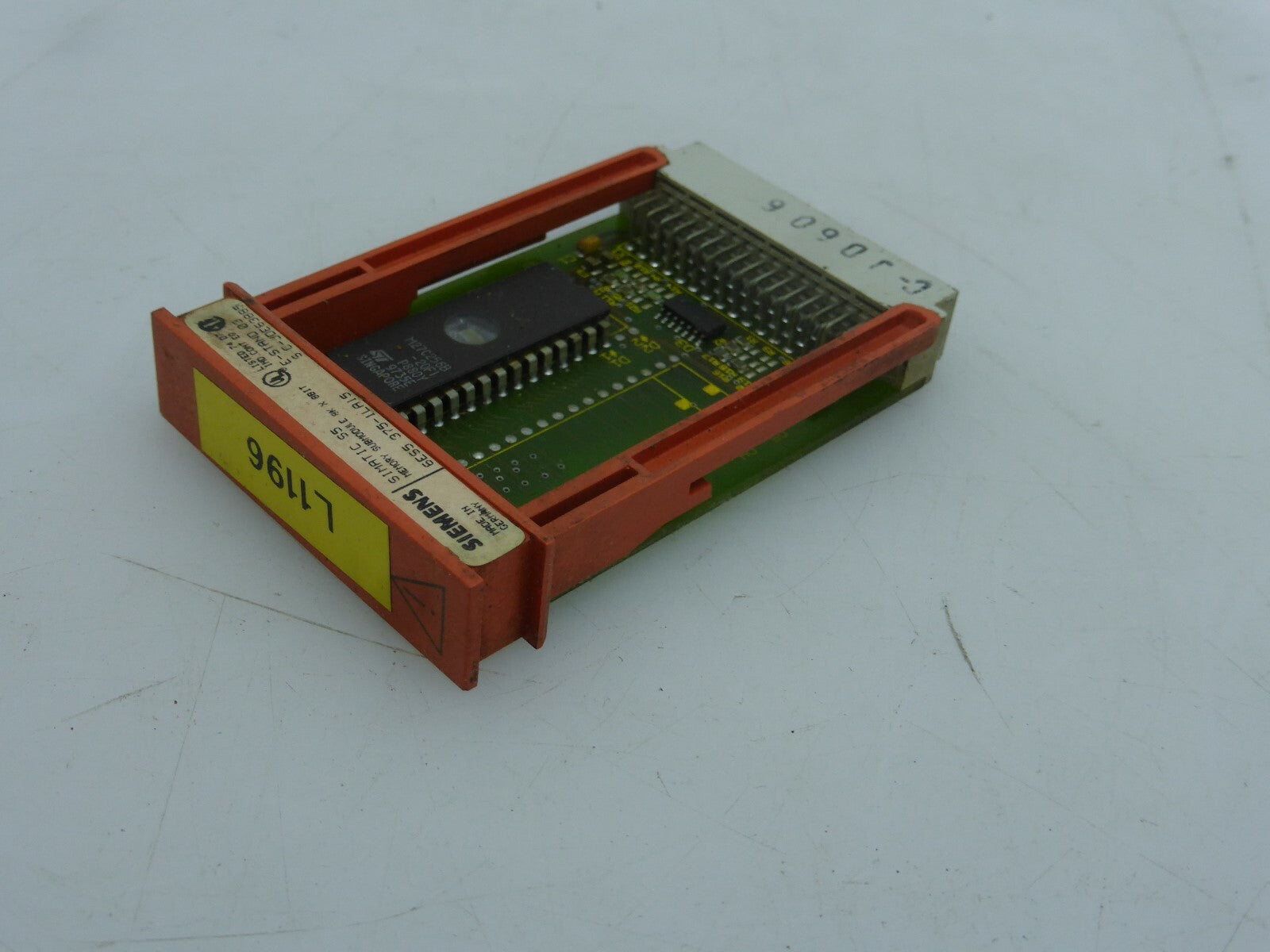 Siemens Simatic S5 Memory Submodule SES5 375-1LA15 E-Stand 03