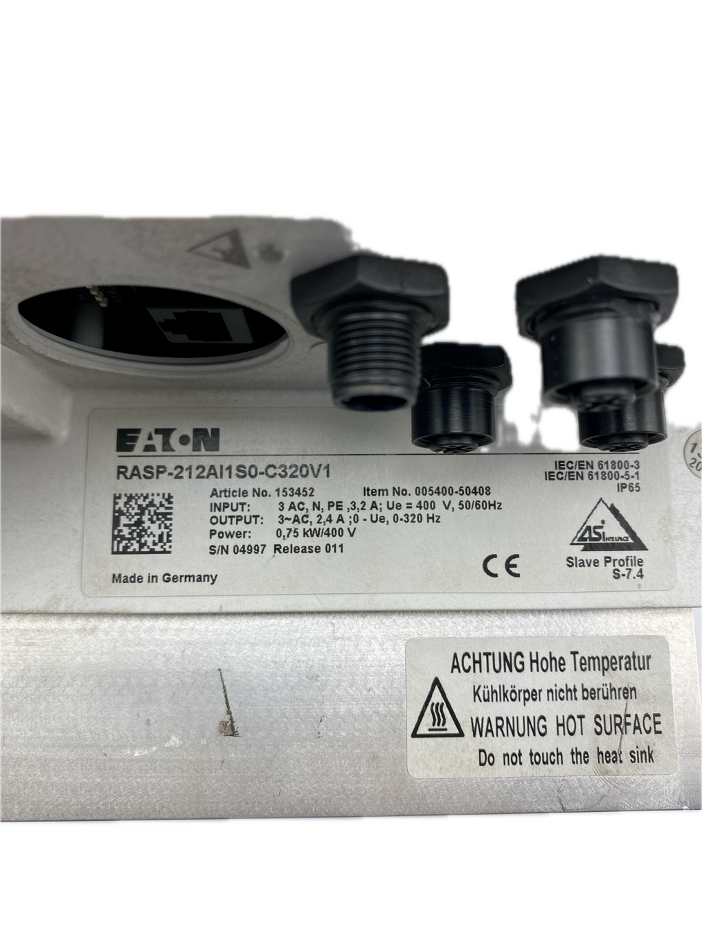 EATON RASP-212AI1S0-C320V1