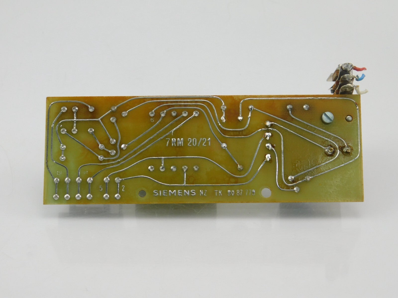 Siemens NZ TK 90 87 770 7RM 20/21