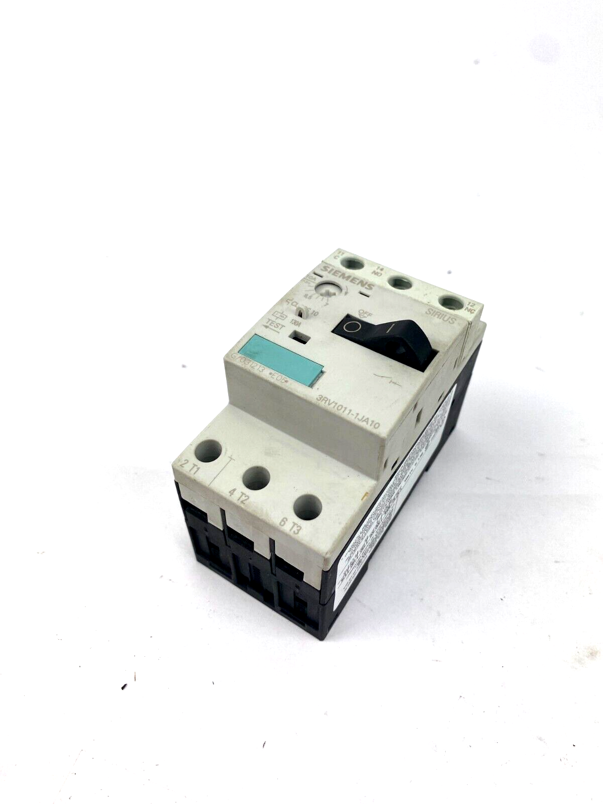 SIEMENS SIRIUS 3RV1011-1JA10