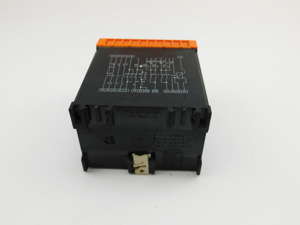 E D S DOLD Söhne Sicherheitsrelais KG BN 5983.54 0034172 1A+/A2 DC 24V