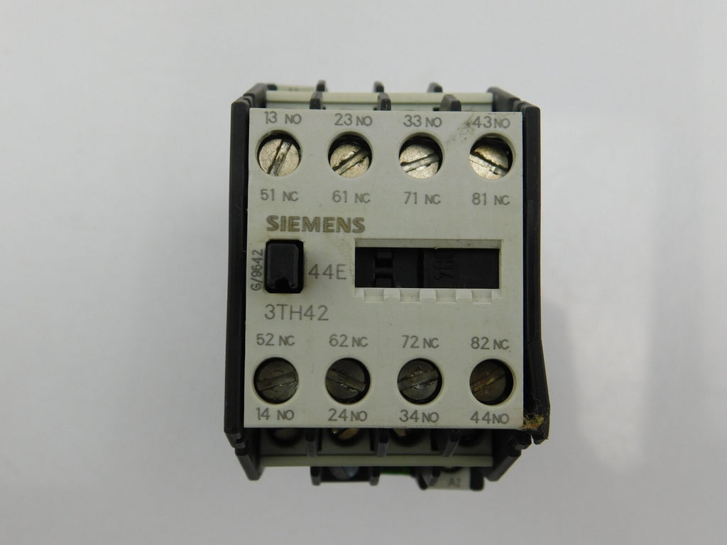 SIEMENS 3TH4244-0B **3 Stück**