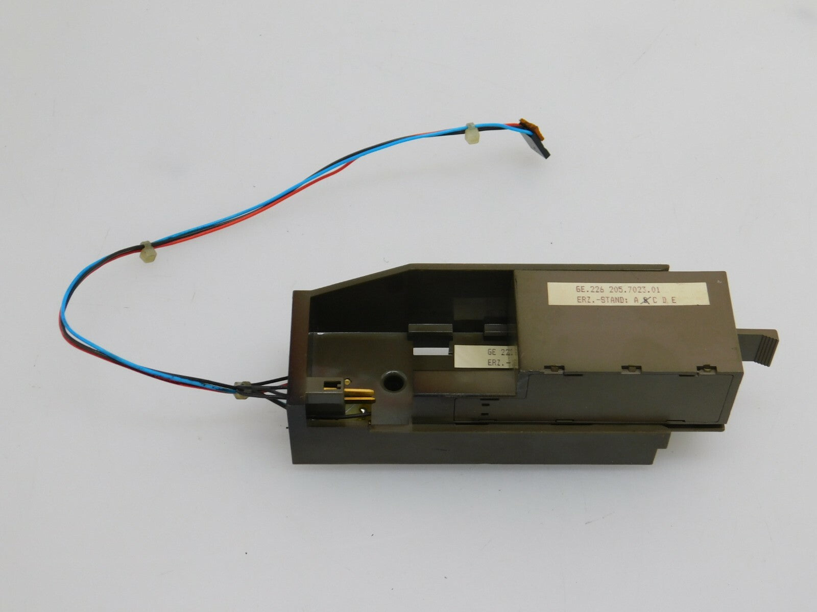Siemens GE 226 205.9013.03 GE 226 205.7023.01