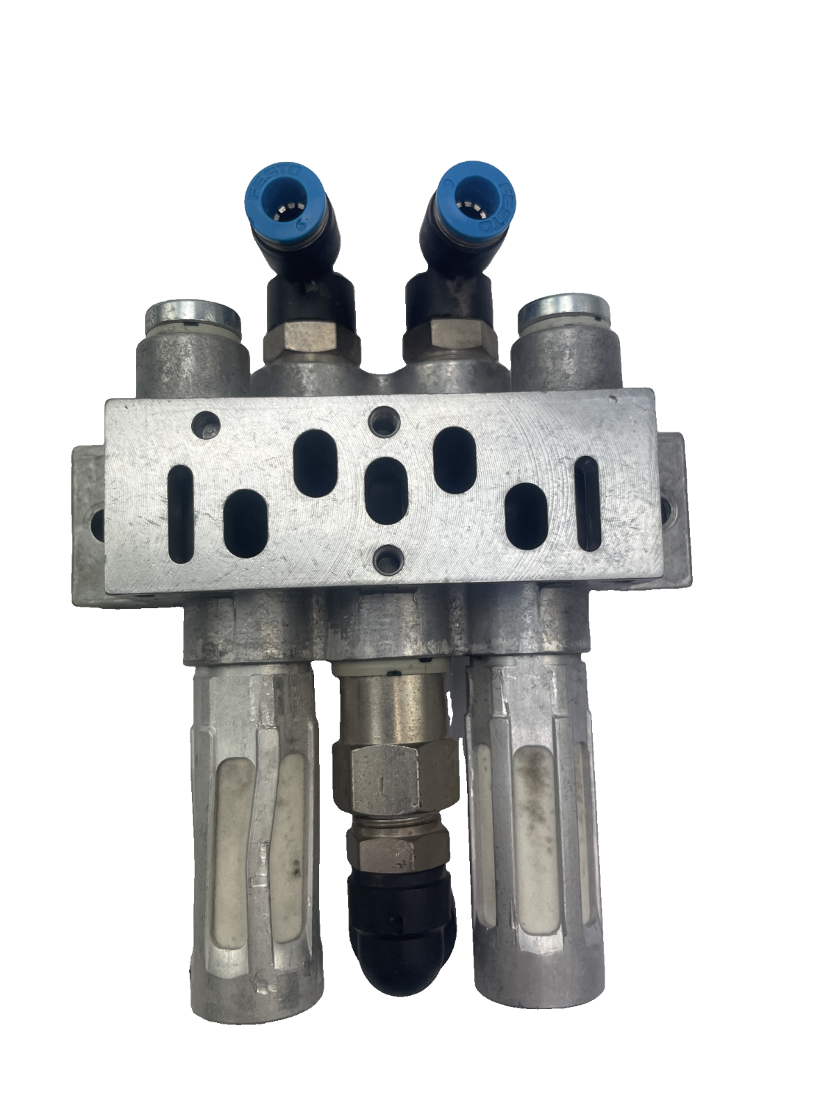 Festo Ventil-Anschlussplatte VDMA 24563/01 / NAS 1/4-01-VDMA
